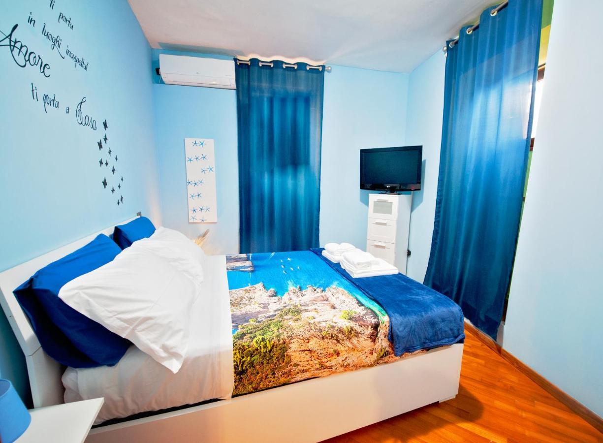 Casa "Kapri" Da Eva - Salerno Centro Con Self Check-In Apartman Kültér fotó